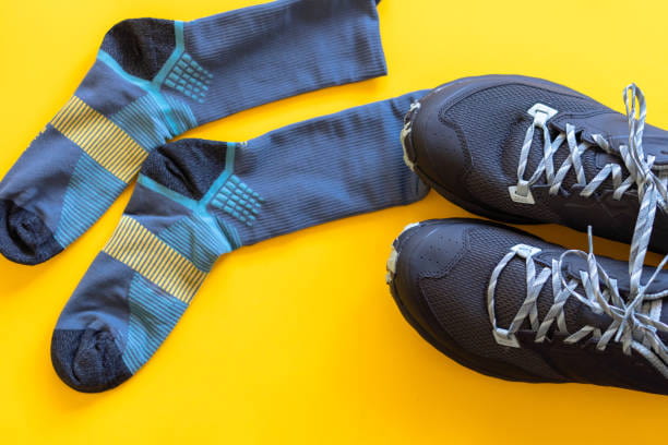 جوراب ورزشی خفن طرح ویژه